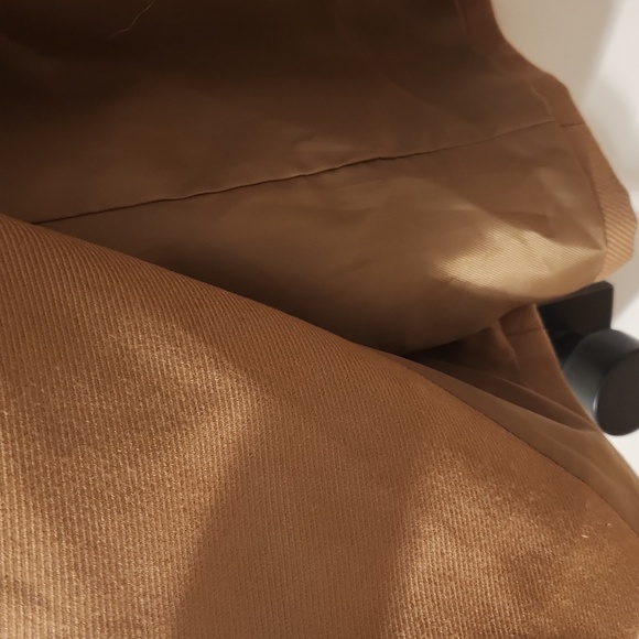 Banana Republic Twill Long Trench in Camel - Picture 5 of 7